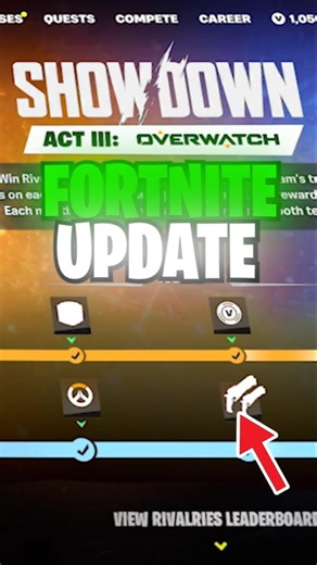 EVERYTHING *NEW* in FORTNITE UPDATE!