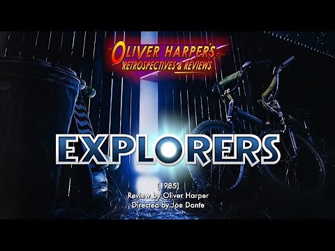 EXPLORERS (1985) Retrospective/Review