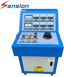 [Hot Item] Portable Dielectric Withstand Test Set for Insulating Gloves and Boots