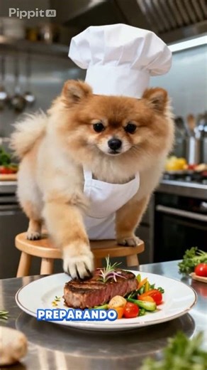 ¿Que pasaría si los perros tuvieran trabajo?