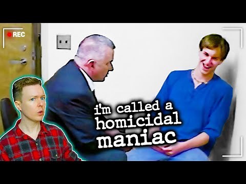 Mass Killer Realizes Cops Know His Secret | Thayne Ormsby