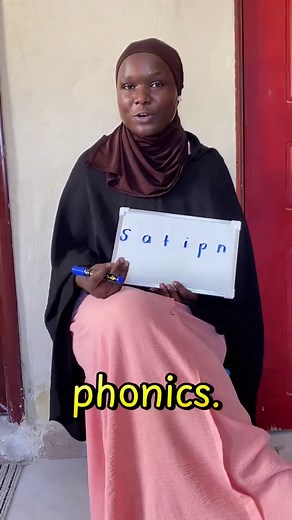 Jolly Phonics Sounds for Early Reading Practice