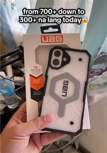Uag pathfinder magnetic magsafe case #iphonecase #magsafecase #shockproofcase #iphoneaccessories #iphone
