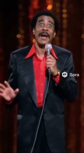 Richard Pryor doing a Stand Up set about Big Women #richardpryor