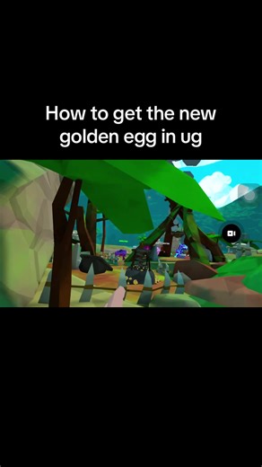 bonniethe10th (@bonniethe10th)’s video of golden egg