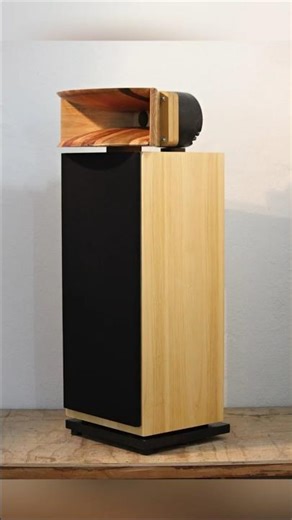 ⌬ Wharfedale Super 12 RS + JBL 2440 + JBL 2402 | 3 Legends in One Build