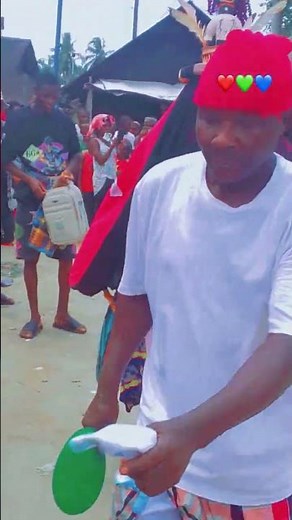 This Masquerade Dance Will Leave You Speechless 🔥 #masquerade #African #shorts