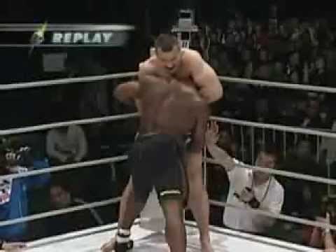Kevin Randleman vs Mirko Cro Cop FULL FIGHT