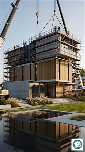 house construction 5 #homeanimations #3danimation #home #architecture #shortvideo #shorts