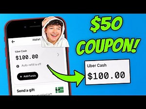 How to Get Uber Eats Promo Codes 2026 - Step by Step Tutorial