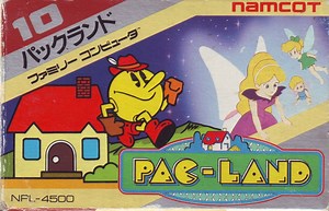 Pac-Land (1984) - MobyGames