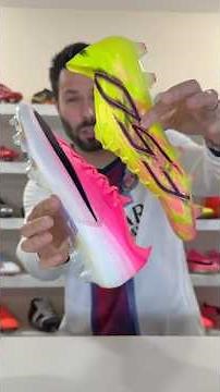 Which is the BETTER Ultra Lightweight Speed boot? - Adidas F50 EVO or Nike Mercurial Vapor 17?