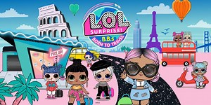 L.O.L. Surprise! B.B.s BORN TO TRAVEL™