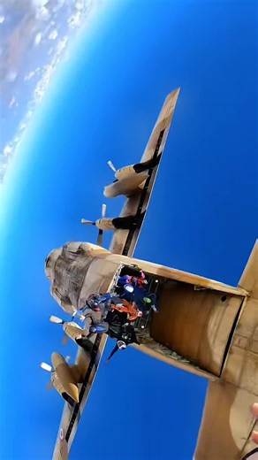 Experience the Thrill of Skydiving and Wingsuit Adventures