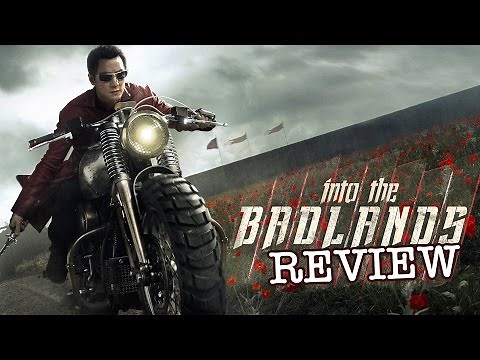 Into the Badlands - TV Review