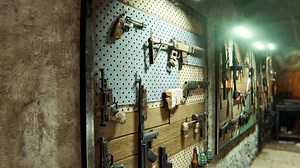 3.2K views · 53 reactions | Show us your best gun rack pics! How do you stack and display your weapons? | Play Rust | Facebook