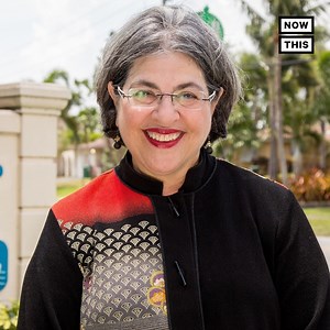 55K views · 535 reactions | ‘I think this is a time when a woman’s touch, compassion, collaboration are so very important’ — Daniella Levine Cava was just elected as the first-ever woman mayor of Florida's Miami-Dade County | NowThis Impact | Facebook
