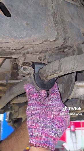 Guide to Replacing Stabilizer Link Bushings