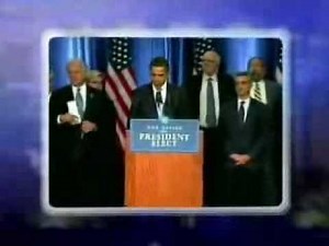 David Gregory's First "Meet"