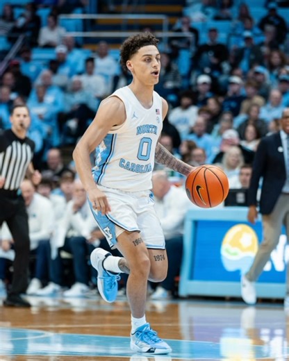 UNC Basketball on Reels