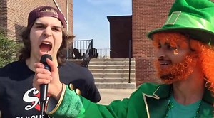 113K views · 753 reactions | What sound does a Yak make? (St. Patrick's Day Edition) | Yik Yak | Facebook