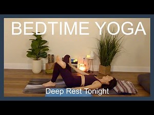 Evening Yoga for Better Sleep 🌙 15-Min Gentle Flow to Unwind & Rest | Calming Practice