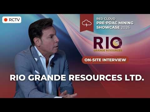 Rio Grande Resources Ltd.: Winston Project Updates and Drill Plans | RCTV at Pre-PDAC 2026