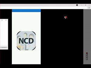 How to do NCD password reset through NCD portal.(NCD mohfw)