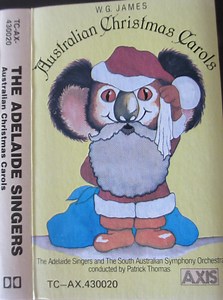 The Adelaide Singers, The South Australian Symphony Orchestra - Australian Christmas Carols