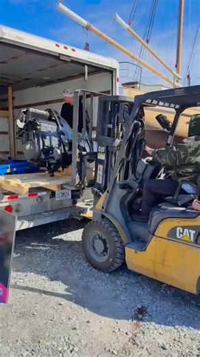 Beach Weekend on Instagram: "Out with the old & in with the new 🔥 Just another day at the marina, gearing up for all our Spring Breakers 👏🏼 #springbreak2026 #marina #boatlife #vacations"