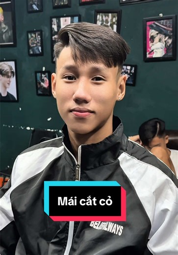 Thay Đổi Kiểu Tóc Nam - Layer Hay Mái Chéo?