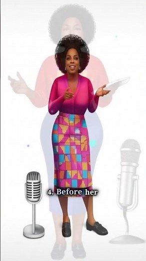 Oprah's Secret Origins: 6 Facts You Didn't Know!