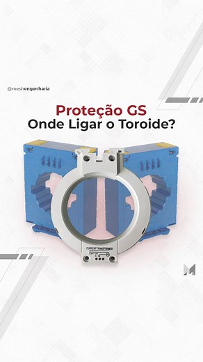 Já dimensionou alguma vez a função 51GS? Sabe a diferença entre a 51N e a 51GS e em que casos devo dimensionar? Deixe nos comentários suas experiencias com essa função! A aula 02 do nosso evento SEPRO já está disponivel, para assistir esta aula e entender como você também pode se tornar um Pro em SE, basta clicar no link da BIO e aproveitar todo conteúdo que liberei mais cedo! #funçãoGS #51GS #toroide #TCtipojanela #proteçãoSE #subestação #engenheiroeletricista #proteçãogs #dimensionamento | Mes