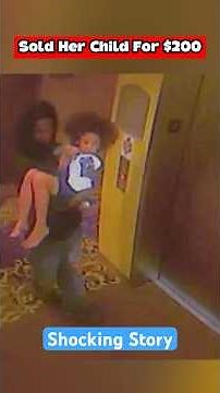 Her Mom Sold Her For $200 - The Story of Shaniya Davis