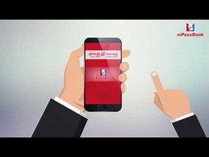 Union Bank of India m Passbook - User's Guide.