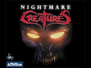 Jose Manuel - Nightmare Creatures Music Extended