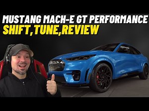 CSR2 Mustang Mach E GT Performance Shift Tune Review.