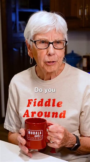 Why do birds fly upside down over Nebraska? 🤔 #jokes #nebraska #farm #granny #savage | Granny Bibbins