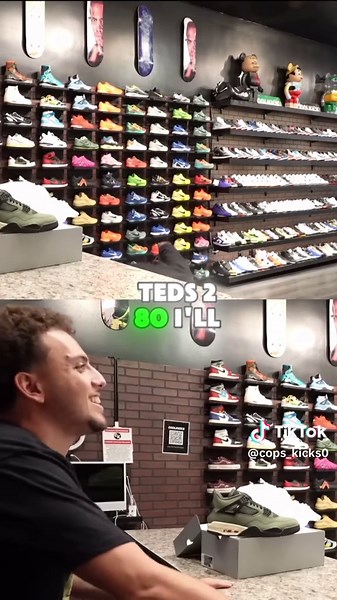 Rami The Icon: Sneakers Resell Business Insights