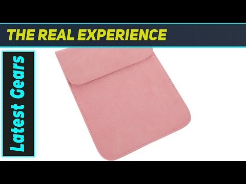 `Best 6.8-Inch E-Reader Case? A Quick Look at this Pink Protective Cover