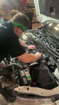 How to fix an oil leak