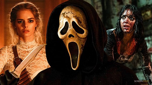 Every Radio Silence Movie, Ranked Worst To Best