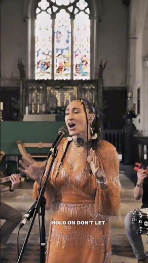 Inspirational Soul Music LIVE in a London Church - Out Now #soulfulmusic #livemusic #motivational