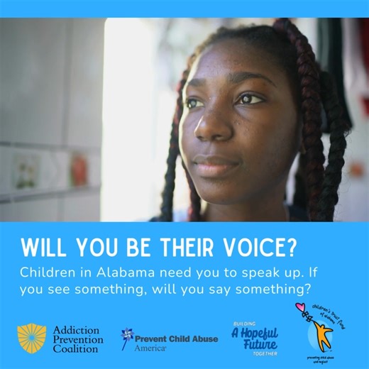 20 reactions | April is National Child Abuse Prevention Month....