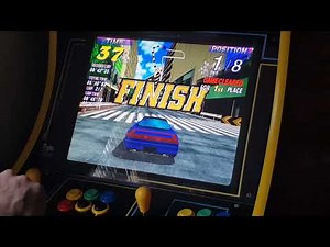 Over Rev - 1CC (Arcade)