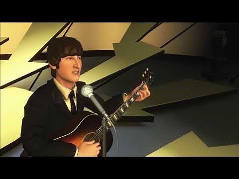 The Beatles Rock Band - A Hard Day's Night (60fps)