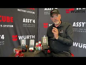 Würth Time Sert Kit