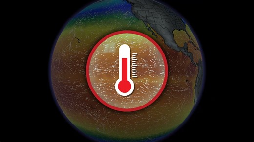 La Niña is over and a strong El Niño may arrive this summer - The Weather Network