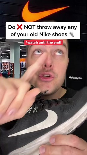 137K views · 1.7K reactions | How to get free NIKE shoes guide(step by step) | Sam Jarman | Facebook
