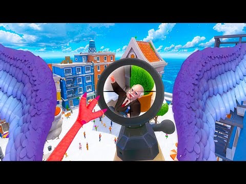 Finally Taking Out The MAYOR!? | I am Bird VR (New Game)
